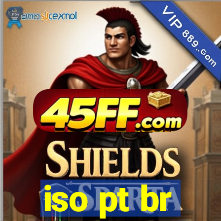 iso pt br
